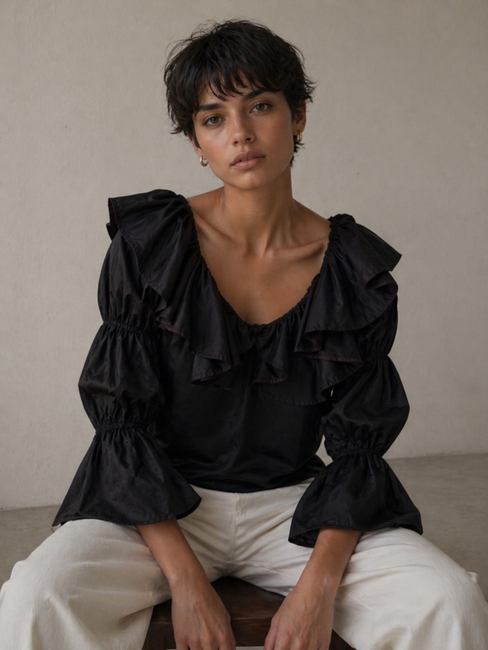 HARSHMAN Jura Blouse